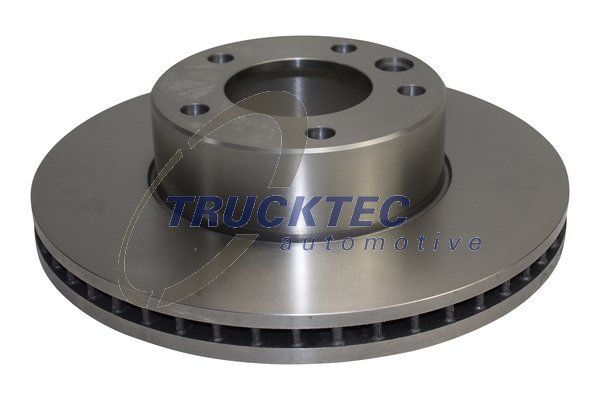 TRUCKTEC AUTOMOTIVE Bremžu diski 02.35.564